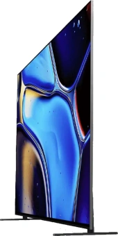 Телевизор OLED Sony 55" K-55XR80 BRAVIA серебристый 4K Ultra HD 120Hz DVB-T DVB-T2 USB WiFi Smart TV - купить недорого с доставкой в интернет-магазине