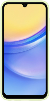 Чехол (клип-кейс) Samsung для Samsung Galaxy A15 Card Slot Case A15 лайм (EF-OA156TMEGRU) - купить недорого с доставкой в интернет-магазине