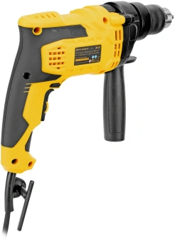 Дрель ударная Denzel IDD-850 850Вт ключевой реверс (26313) - купить недорого с доставкой в интернет-магазине