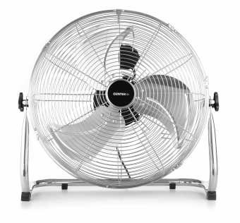Вентилятор напольный Centek CT-5031 110Вт скоростей:3 серебристый/черный - купить недорого с доставкой в интернет-магазине