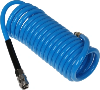 Шланг для компрессоров Fubag 170304 5м синий - купить недорого с доставкой в интернет-магазине