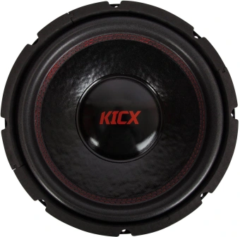 Сабвуфер автомобильный Kicx GT-12M 500Вт пассивный (30см/12") - купить недорого с доставкой в интернет-магазине