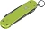 Нож перочинный Victorinox Classic SD Alox Lime Twist (0.6221.241G) 58мм 5функц. подар.коробка
