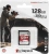 Флеш карта SDXC 128Gb Class10 Kingston SDR2/128GB Canvas React Plus w/o adapter - купить недорого с доставкой в интернет-магазине
