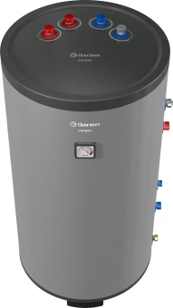 Водонагреватель Thermex Espero 150 F 17кВт 150л через теплообменник напольный/серый - купить недорого с доставкой в интернет-магазине