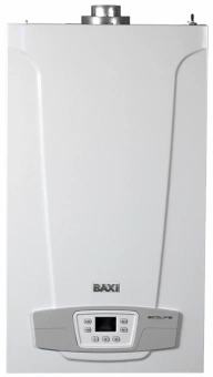 Котел газовый Baxi Eco Life 24F (7814104) - купить недорого с доставкой в интернет-магазине