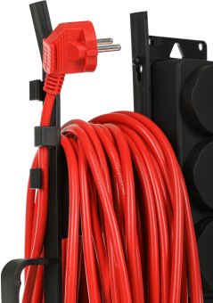 Удлинитель силовой Starwind ST-PS3.10/B 3x1.0кв.мм 3розет. 10м ПВС 10A пласт.рамка оранжевый - купить недорого с доставкой в интернет-магазине