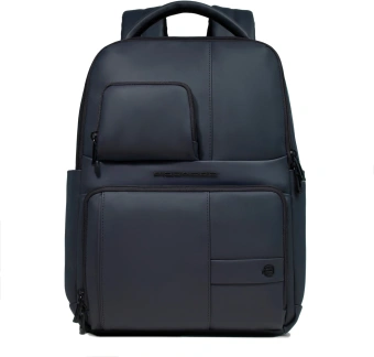 Рюкзак Piquadro Wollem CA6238W129W/BLU синий полиуретан - купить недорого с доставкой в интернет-магазине