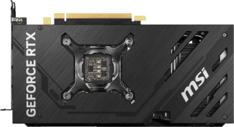 Видеокарта MSI PCI-E 4.0 RTX 4070 SUPER 12G VENTUS 2X NVIDIA GeForce RTX 4070 Super 12Gb 192bit GDDR6X 2610/21000 HDMIx1 DPx3 HDCP Ret - купить недорого с доставкой в интернет-магазине