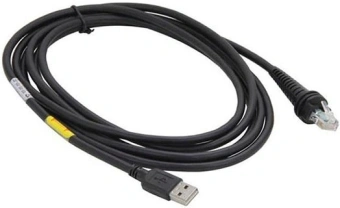 Сканер штрих-кода Honeywell Voyager 1470G2D 2D проводной черный (1470G2D-2USB-1-R) - купить недорого с доставкой в интернет-магазине