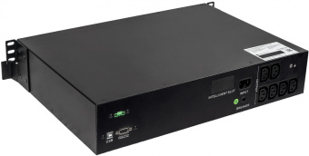Источник бесперебойного питания Systeme Electriс SMT SMTSE1000RMI2U 720Вт 1000ВА черный - купить недорого с доставкой в интернет-магазине