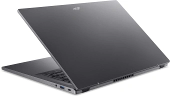 Ноутбук Acer Aspire 3 A317-55P-341F Core i3 N305 16Gb SSD512Gb Intel UHD Graphics 17.3" IPS FHD (1920x1080) noOS silver WiFi BT Cam (NX.KDKCD.001) - купить недорого с доставкой в интернет-магазине