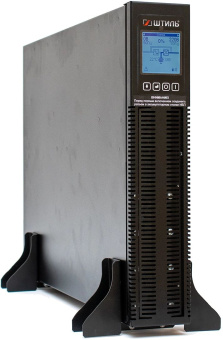 Источник бесперебойного питания Штиль STR STR1103SL 2700Вт 3000ВА черный - купить недорого с доставкой в интернет-магазине