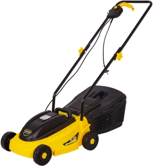 Газонокосилка роторная Huter ELM-11A32 (70/4/14) 1100Вт - купить недорого с доставкой в интернет-магазине