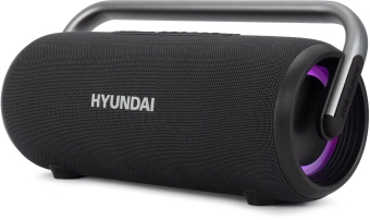 Колонка порт. Hyundai Select H-PS1029 черный 220W 2.1 BT 10м 4800mAh - купить недорого с доставкой в интернет-магазине