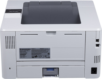 Принтер лазерный HP LaserJet Pro M404dn (W1A53A) A4 Duplex Net белый - купить недорого с доставкой в интернет-магазине