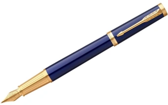 Ручка перьев. Parker Ingenuity Core F570 (2182009) Blue GT F сталь нержавеющая подар.кор. - купить недорого с доставкой в интернет-магазине
