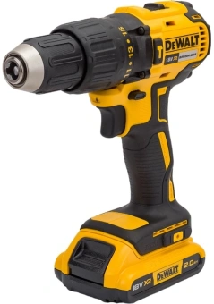 Дрель-шуруповерт DeWalt DCD778D2T-QW 340Вт аккум. патрон:быстрозажимной (кейс в комплекте) - купить недорого с доставкой в интернет-магазине