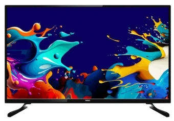 Телевизор LED BBK 24" 24LEM-1032/TS2C (B) черный FULL HD 50Hz DVB-T DVB-T2 DVB-C USB (RUS) - купить недорого с доставкой в интернет-магазине