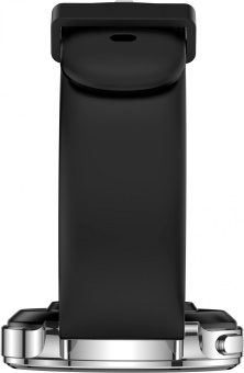 Смарт-часы Amazfit Pop 3R A2319 1.43" AMOLED корп.серебристый рем.черный (1746285) - купить недорого с доставкой в интернет-магазине