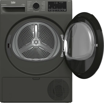 Сушильная машина Beko B3T47239A кл.энер.:A макс.загр.:7кг антрацитовый (7188303400) - купить недорого с доставкой в интернет-магазине