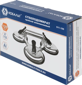 Стеклодомкрат Кобальт 911-109 - купить недорого с доставкой в интернет-магазине