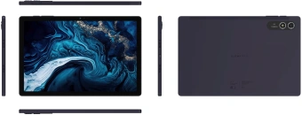 Планшет Digma Pro HIT 18 T606 (1.6) 8C RAM6Gb ROM128Gb 10.5" In-Cell 1920x1200 LTE Android 13 фиолетовый 13Mpix 5Mpix BT WiFi 512Gb 7000mAh 5hr - купить недорого с доставкой в интернет-магазине