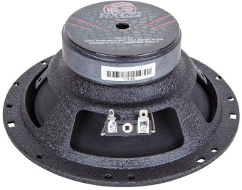 Колонки автомобильные Kicx RX 6.2 250Вт 92дБ 4Ом 16см (6.5дюйм) (ком.:2кол.) компонентные двухполосные - купить недорого с доставкой в интернет-магазине