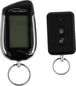 Автосигнализация Centurion S-12 с обратной связью + дистанционный запуск брелок с ЖК дисплеем - купить недорого с доставкой в интернет-магазине
