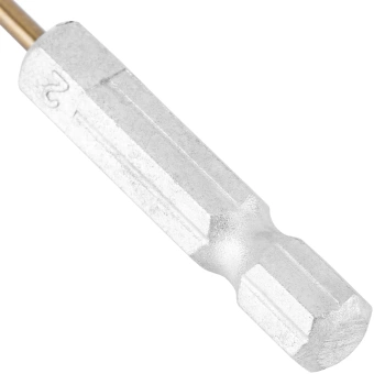 Сверло Matrix 717202 по металлу Д=2мм Дл=70мм (1пред.) для дрелей - купить недорого с доставкой в интернет-магазине