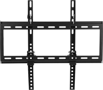 Кронштейн для телевизора Arm Media STEEL-4 new черный 22"-65" макс.40кг настенный - купить недорого с доставкой в интернет-магазине