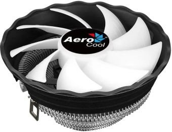 Устройство охлаждения(кулер) Aerocool Air Frost Plus Soc-AM4/1151/1200 3-pin 24dB Al 110W 360gr LED Ret - купить недорого с доставкой в интернет-магазине
