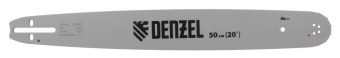 Шина для цепных пил Denzel DGS-5820 76звен. (59803) - купить недорого с доставкой в интернет-магазине