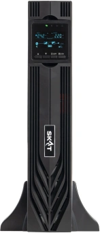 Источник бесперебойного питания Бастион 2000-Rack-ON-4X9-E P3 2000Вт 2000ВА черный - купить недорого с доставкой в интернет-магазине