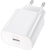 Сетевое зар./устр. Hoco N22 25W (PD+QC+AFC) USB-C белый - цена, купить или заказать с доставкой в интернет-магазине Сетевое зар./устр. Hoco N22 25W (PD+QC+AFC) USB-C белый - купить недорого с доставкой в интернет-магазине