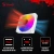 Вентилятор для корпуса Bloody BD-CF120ARGB1 ARGB 120х120x25 белый 4-pin 26дБ (упак.:1шт) (BD-CF120ARGB1-WH) Ret - купить недорого с доставкой в интернет-магазине