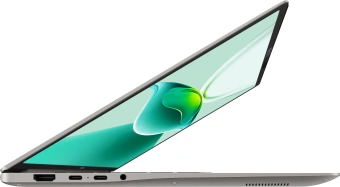 Ноутбук Honor MagicBook Pro 14 FMB-P Core Ultra 5 225H 32Gb SSD1Tb Intel Arc 130T 14.6" OLED Touch 3.1K (3120x2080) Windows 11 Home grey WiFi BT Cam (5301ANXH) - купить недорого с доставкой в интернет-магазине