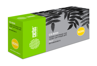 Картридж лазерный Cactus CS-B205 106R04348 черный (3000стр.) для Xerox B205/210/215 Multifunction printer - цена, купить или заказать с доставкой в интернет-магазине Картридж лазерный Cactus CS-B205 106R04348 черный (3000стр.) для Xerox B205/210/215 Multifunction printer - купить недорого с доставкой в интернет-магазине