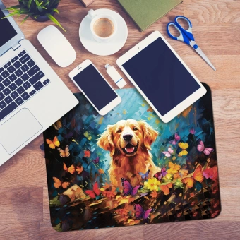 Коврик для мыши Cactus Dog рисунок 300x250x3мм (CS-MP-D16M) - купить недорого с доставкой в интернет-магазине