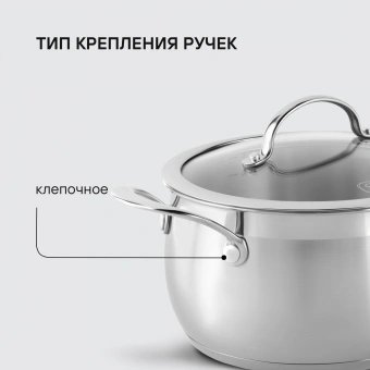 Набор посуды Rondell Admiring RDS-1610 10 предметов - купить недорого с доставкой в интернет-магазине