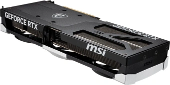 Видеокарта MSI PCI-E 5.0 RTX 5070TI 16G VENTUS 3X NVIDIA GeForce RTX 5070TI 16Gb 256bit GDDR7 2452/28000 HDMIx1 DPx3 HDCP Ret - купить недорого с доставкой в интернет-магазине
