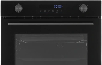 Духовой шкаф Электрический Midea MO715103GB черный - купить недорого с доставкой в интернет-магазине
