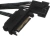 Корпус Azza Cove черный без БП ATX 6x120mm 2x140mm 1xUSB2.0 1xUSB3.0 audio bott PSU - купить недорого с доставкой в интернет-магазине