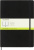 Блокнот Moleskine CLASSIC SOFT QP643 A4 192стр. нелинованный мягкая обложка черный - купить недорого с доставкой в интернет-магазине