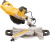 Торцовочная пила DeWalt DWS773 1300Вт 4500об/мин d=216мм - купить недорого с доставкой в интернет-магазине