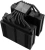 Устройство охлаждения(кулер) Thermalright Royal Pretor 130 Soc-AM5/AM4/1200/1700/1851 черный 4-pin 29.4dB Al+Cu Ret (RP130-BL) - купить недорого с доставкой в интернет-магазине
