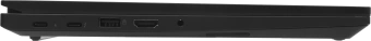 Ноутбук Lenovo ThinkPad E14 G6 Core Ultra 5 125U 32Gb SSD512Gb Intel Graphics 14" IPS WUXGA (1920x1200) без ОС black WiFi BT Cam (21M80024US_32G) - купить недорого с доставкой в интернет-магазине