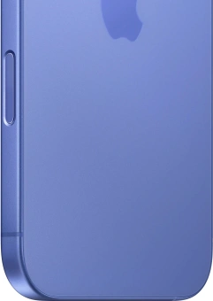 Смартфон Apple A3287 iPhone 16 256Gb ультрамарин моноблок 3G 4G 1Sim 6.1" 1179x2556 iOS 18 48Mpix 802.11 a/b/g/n/ac/ax/be NFC GPS Protect - купить недорого с доставкой в интернет-магазине