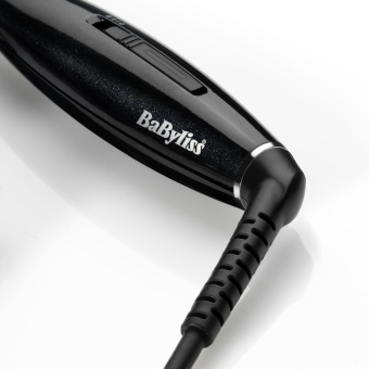 Расческа-выпрямитель Babyliss HSB101E черный макс.темп.:200С - купить недорого с доставкой в интернет-магазине