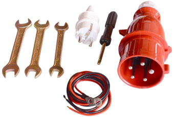 Генератор ТСС SDG 6000EH3A 6.5кВт - купить недорого с доставкой в интернет-магазине